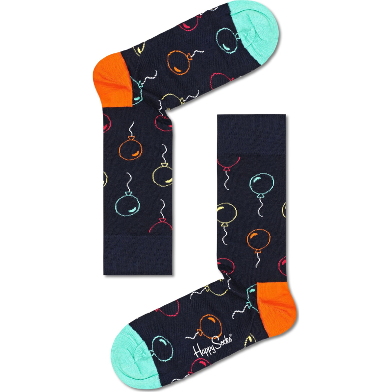 Happy Socks 2-Pack You Did It Socks Gift Set Multi 6500