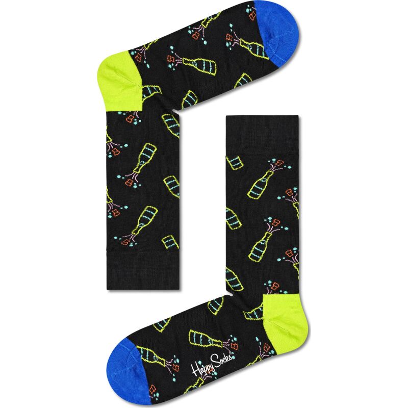 Happy Socks 2-Pack You Did It Socks Gift Set Multi 6500