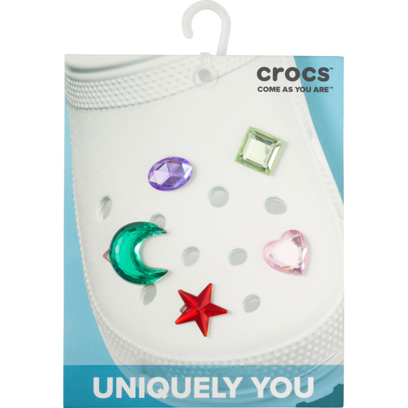 Crocs™ Crocs ELEVATED GEM 5-PACK G0851300-MU