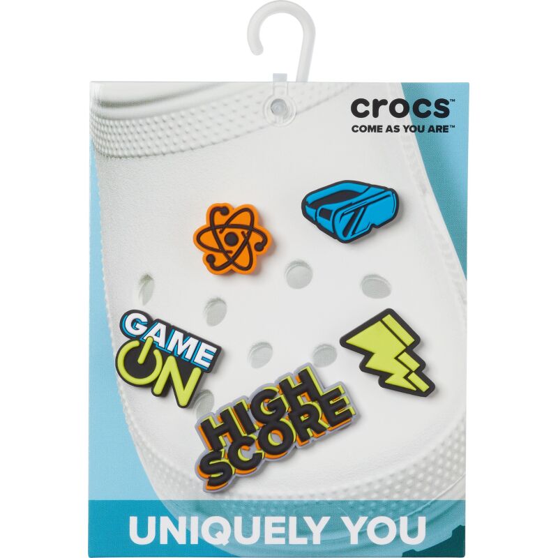Crocs™ Crocs SUPER GAMER 5-PACK G0851600-MU