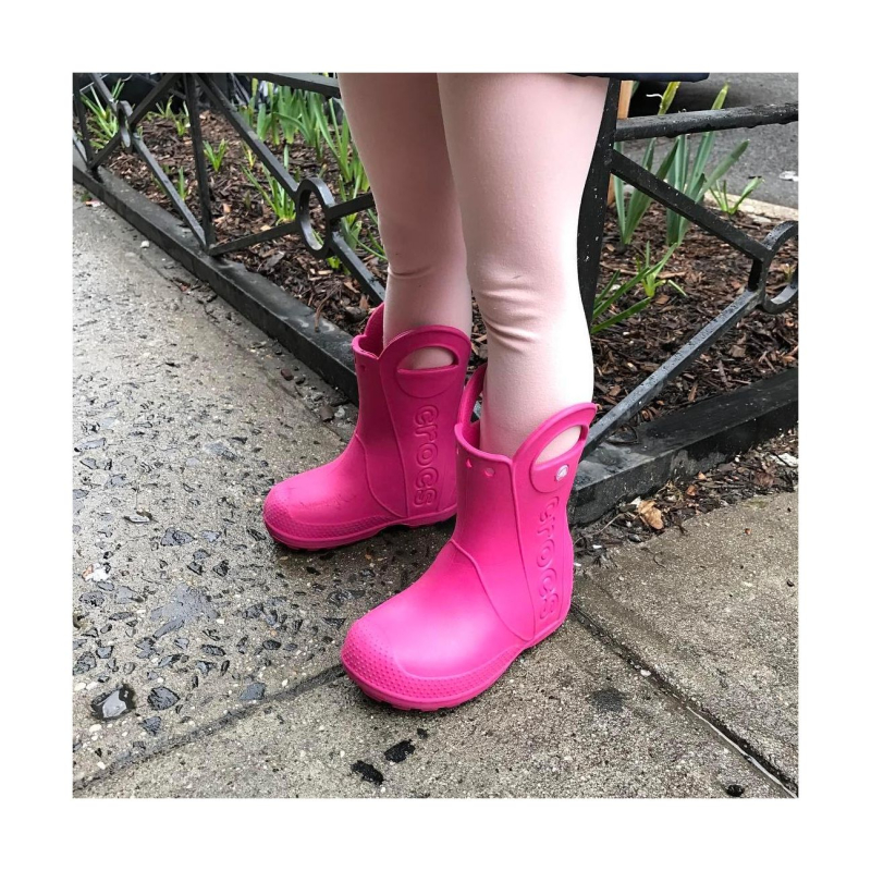 Kids' Handle It Rain Boot Candy Pink