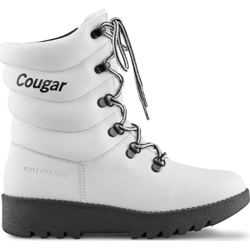 Черевики COUGAR Original 39068 Leather White