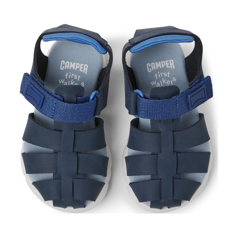 Сандалі Camper Oruga K800489 Navy