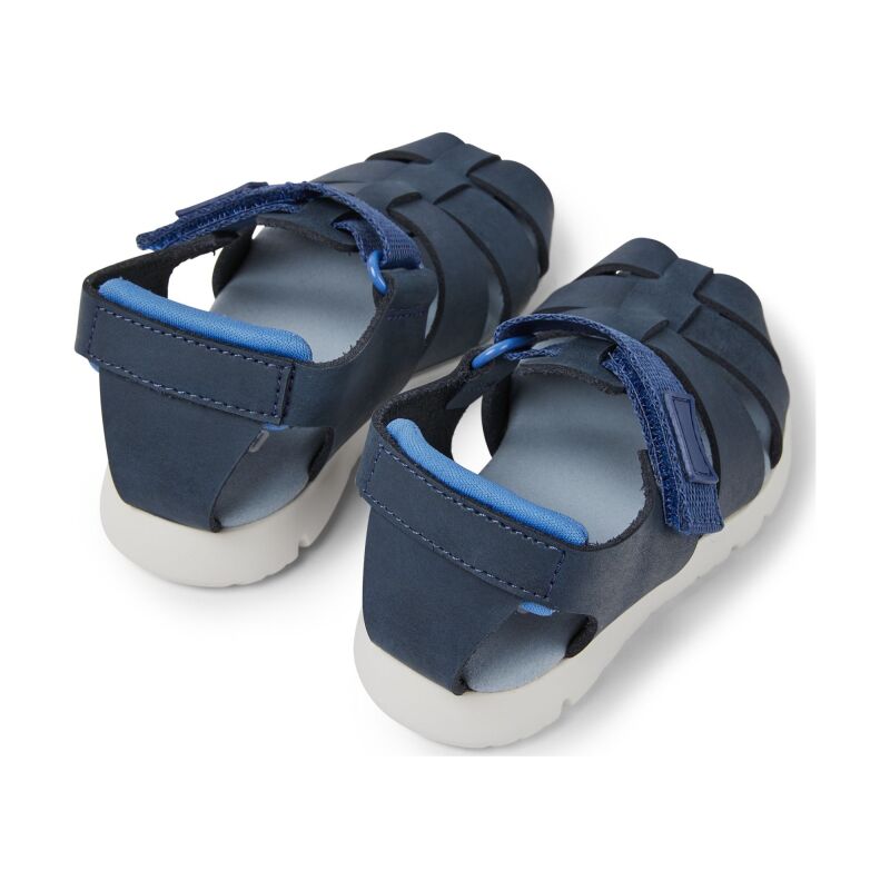 Сандалі Camper Oruga K800489 Navy