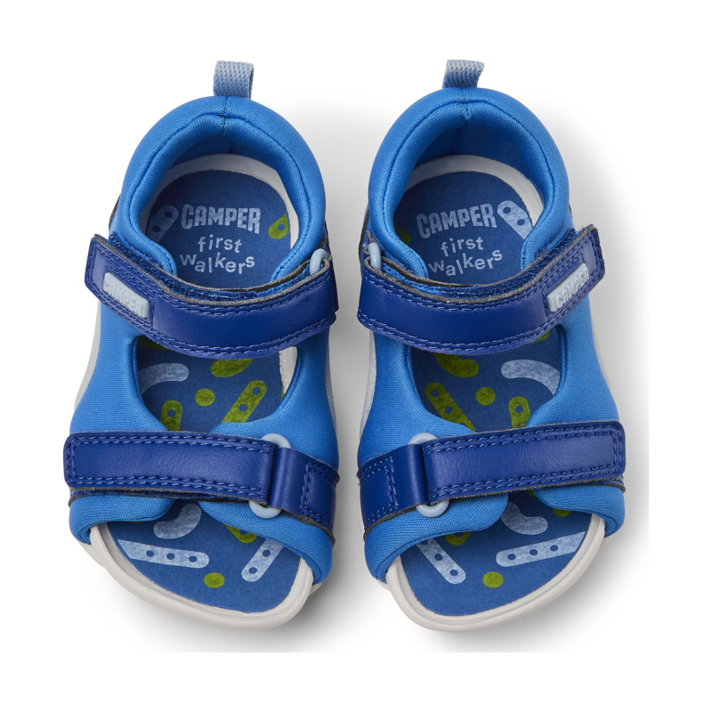 Сандалі Camper Ous K800368 Blue