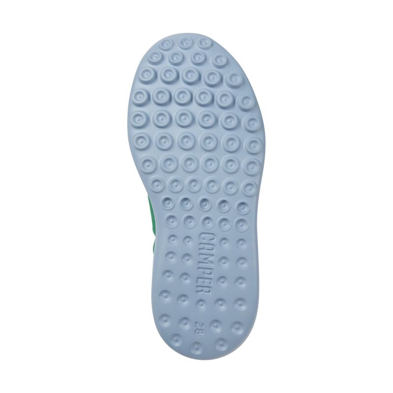 Кросівки дитячі Camper Driftie K800422 Green/Blue/White