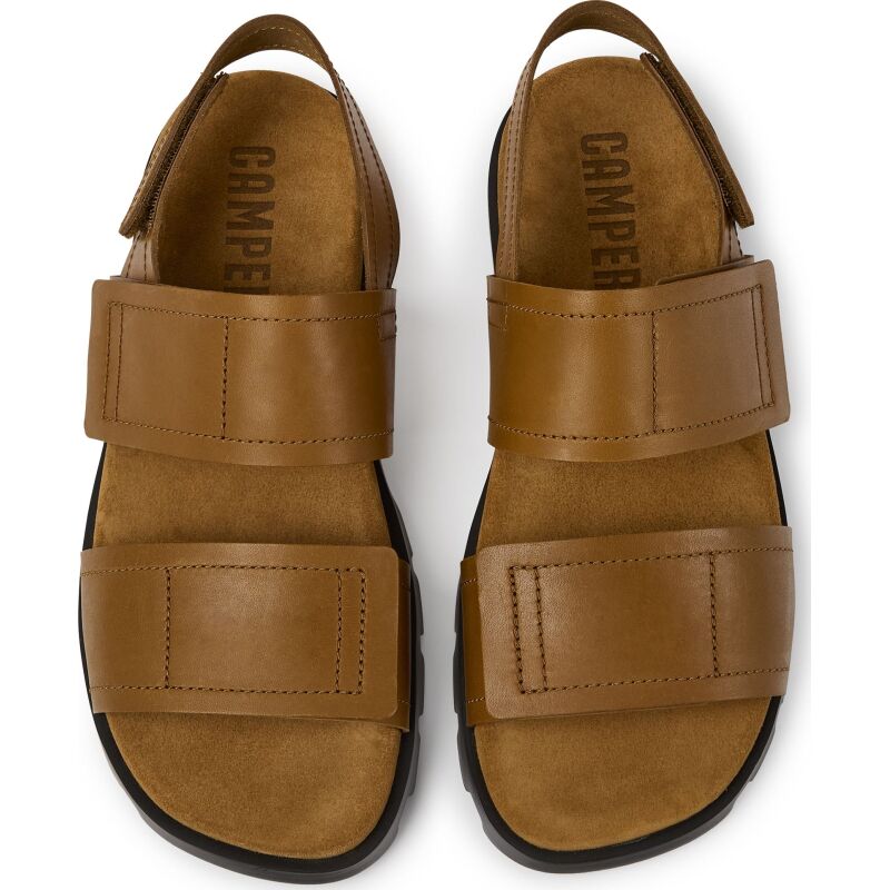 Сандалі Camper Brutus Sandal Men's K100777 Brown