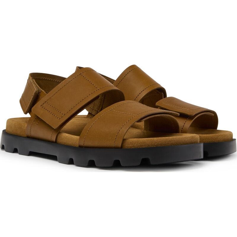 Сандалі Camper Brutus Sandal Men's K100777 Brown