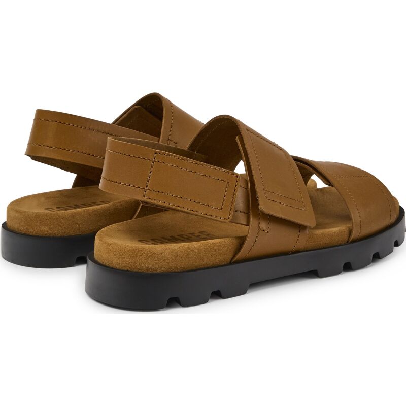 Сандалі Camper Brutus Sandal Men's K100777 Brown