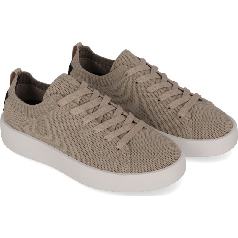 Кросівки ECOALF Elioalf Knit Sneakers Women's Bleached Sand