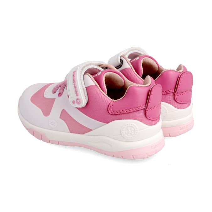 Кросівки BIOMECANICS 222222 Fuchsia/White