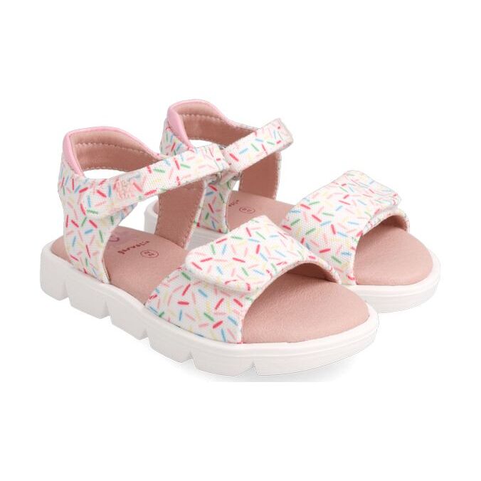 GARVALIN 222335 White/Multicolor