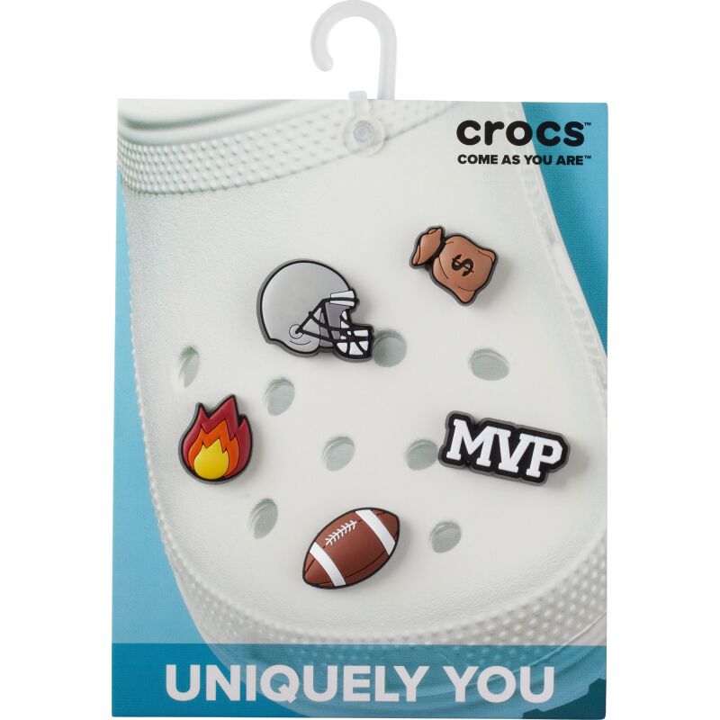 Crocs™ Crocs FOOTBALL STAR 5-PACK G0930700-MU