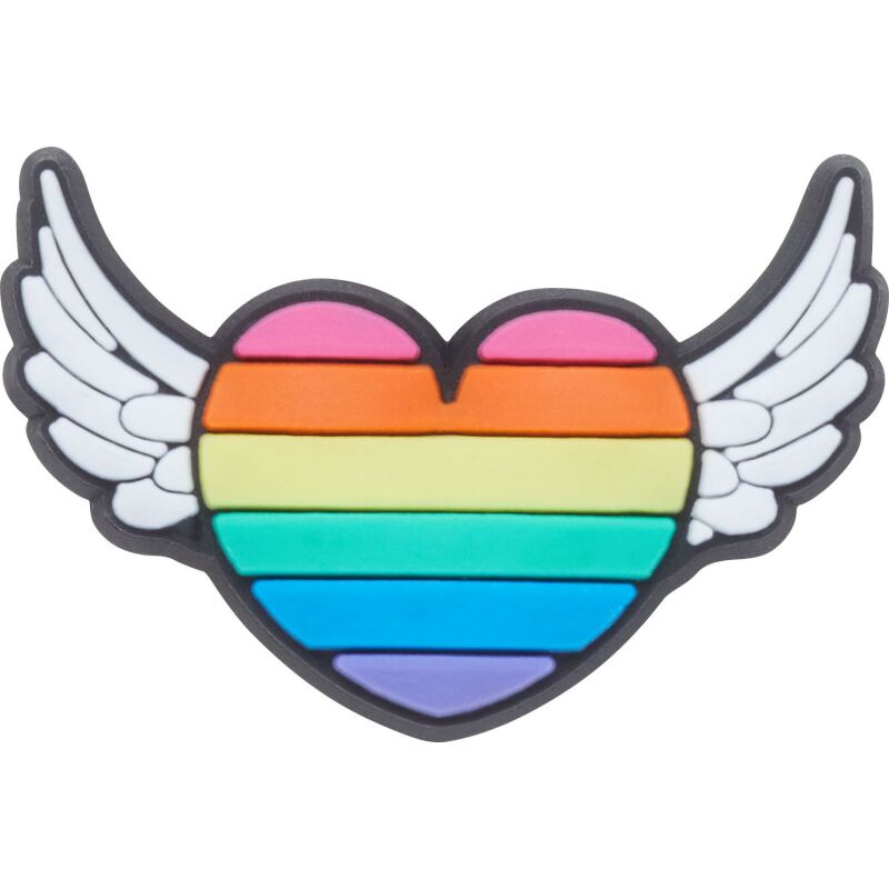 Crocs™ Crocs COME AS YOU ARE RAINBOW HEART G0931000-MU