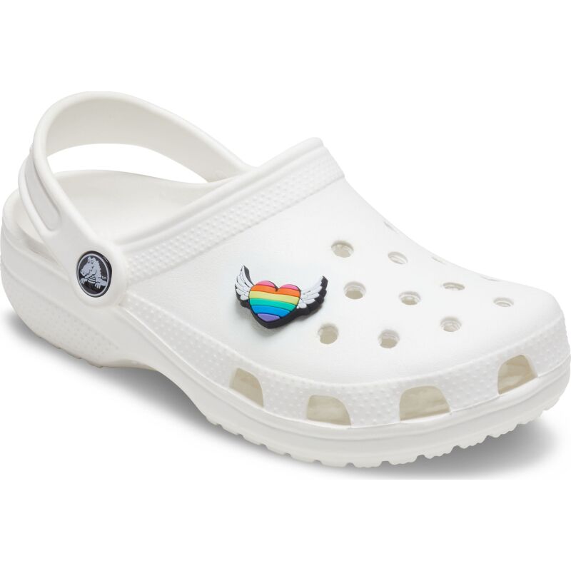 Crocs™ Crocs COME AS YOU ARE RAINBOW HEART G0931000-MU