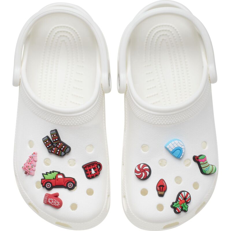 Crocs™ HAPPY HOLIDAYS 10-PACK G0931400-MU