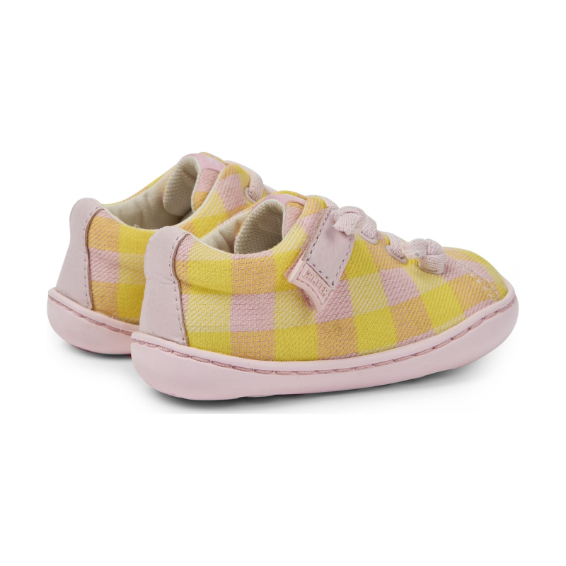 Кросівки Camper Peu K800369 Pink/Yellow