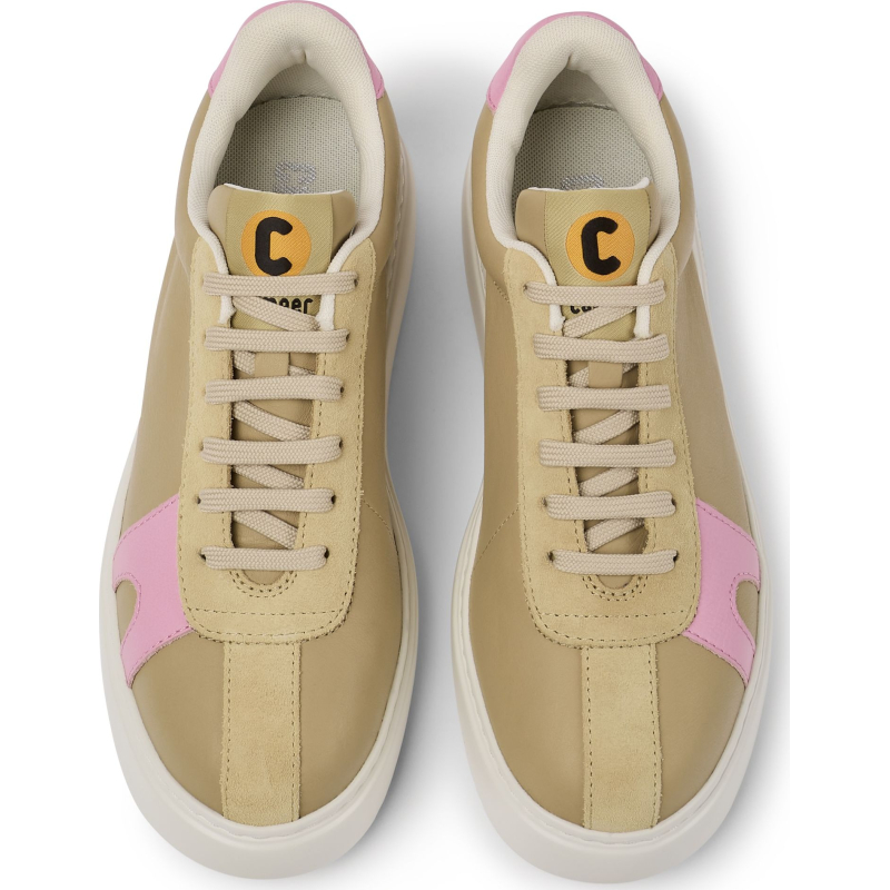 Кросівки Camper Runner K21 K201311 Beige/Pink