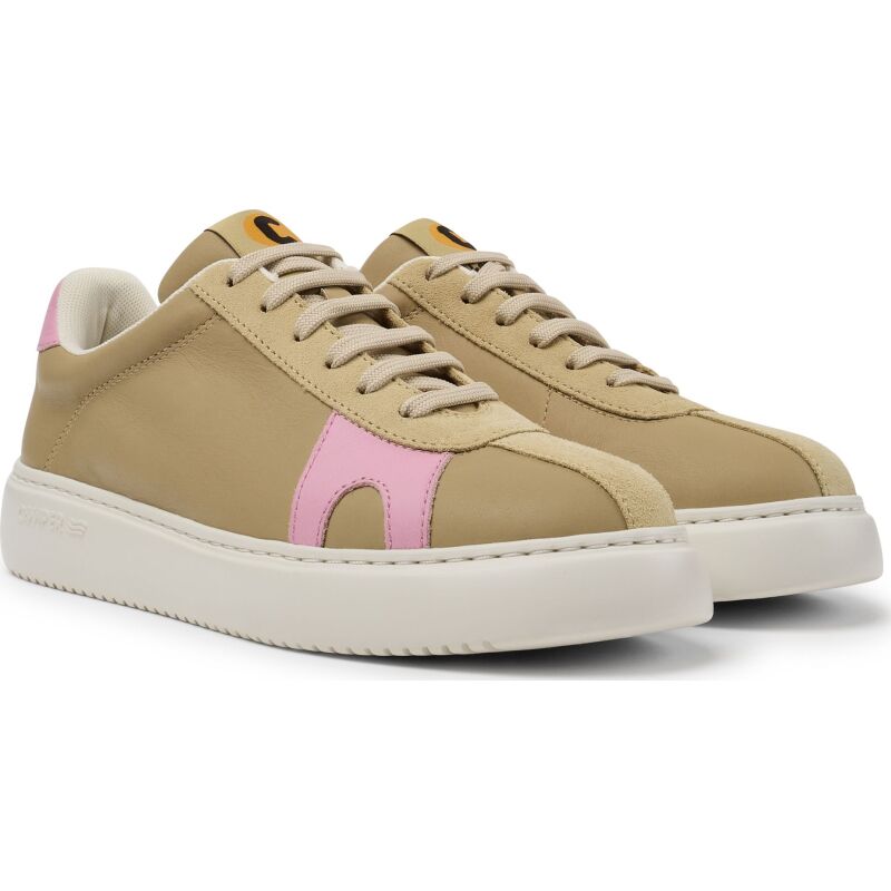 Кросівки Camper Runner K21 K201311 Beige/Pink