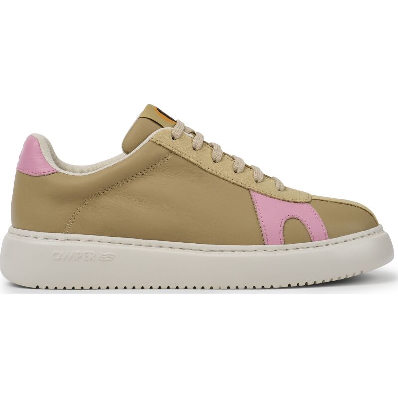 Кросівки Camper Runner K21 K201311 Beige/Pink