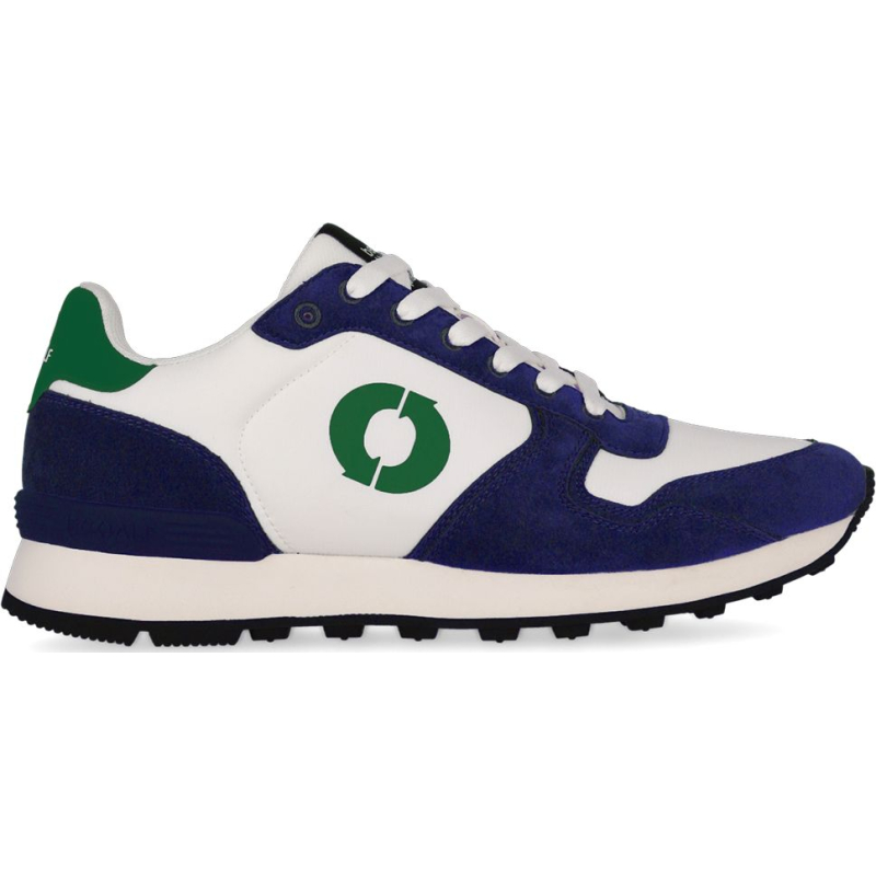 Кросівки ECOALF Yalealf Sneakers Men's MS22 Bright Green