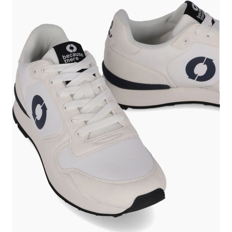 Кросівки ECOALF Yalealf Sneakers Men's MS22 Off White