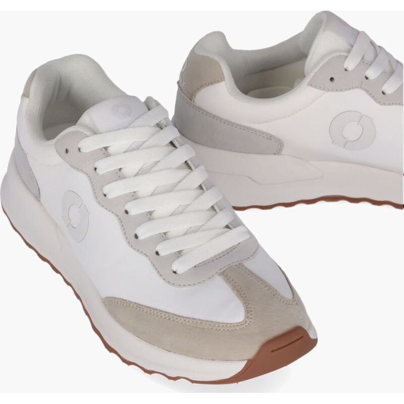ECOALF Prinalf Sneakers Women's WS22 Off White