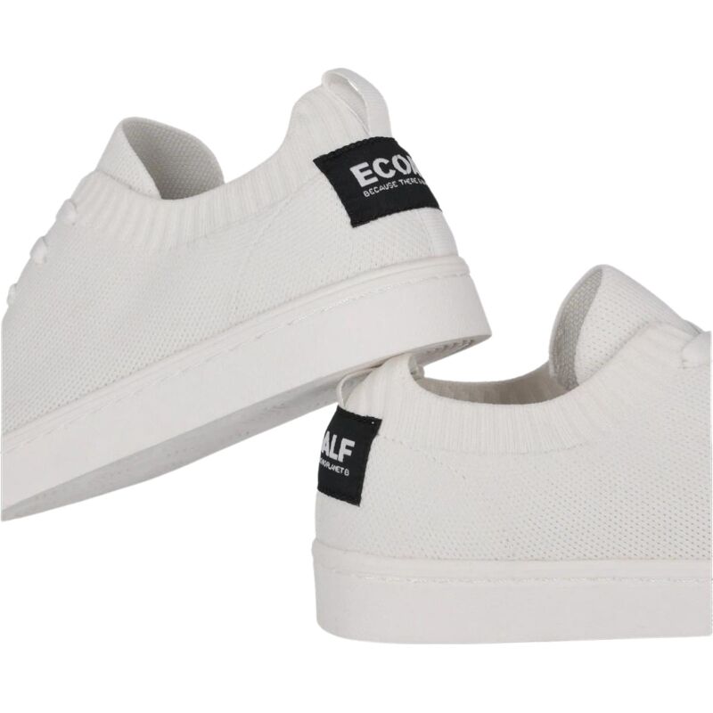 Кросівки ECOALF Sandfalf Knit Sneakers Men's White