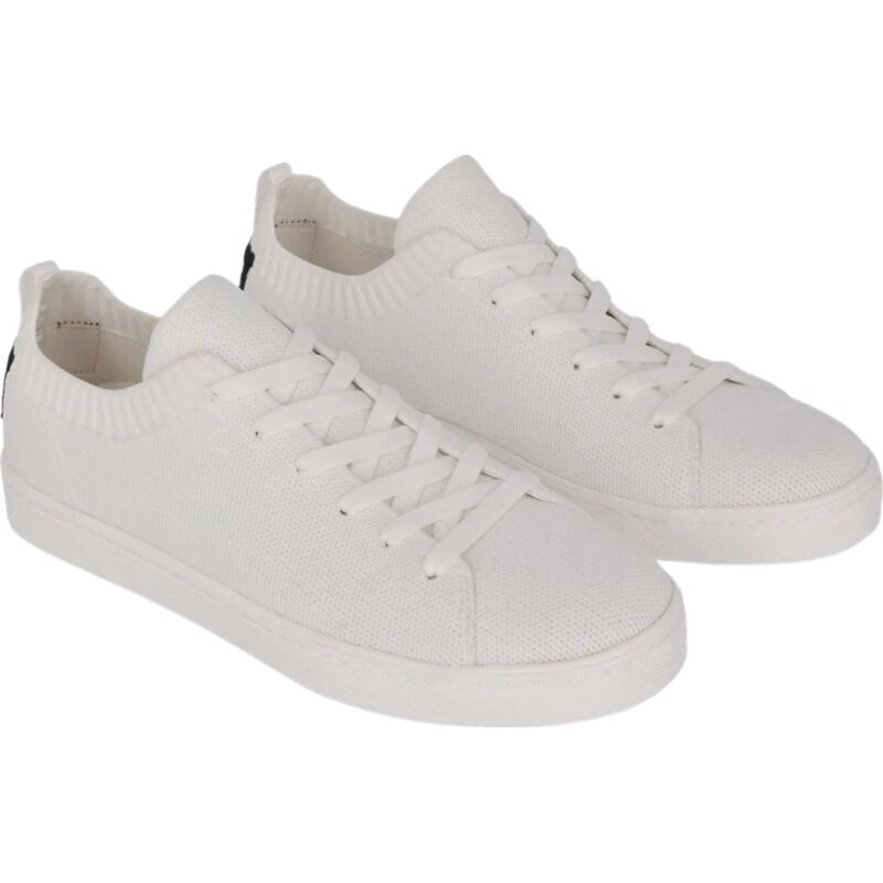 Кросівки ECOALF Sandfalf Knit Sneakers Men's White