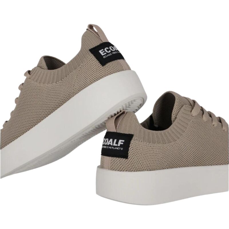 Кросівки ECOALF Elioalf Knit Sneakers Women's Bleached Sand