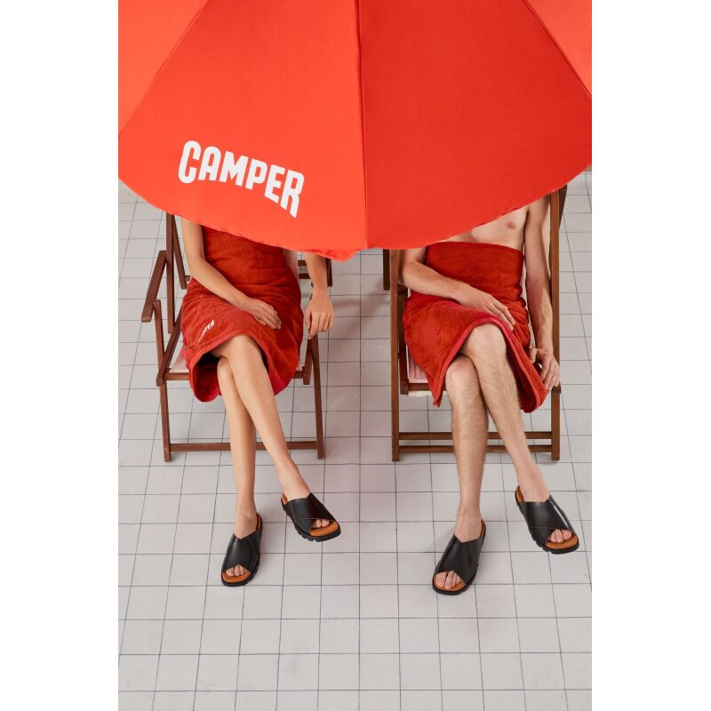 Шльопанці Camper Brutus Sandal Women's Black