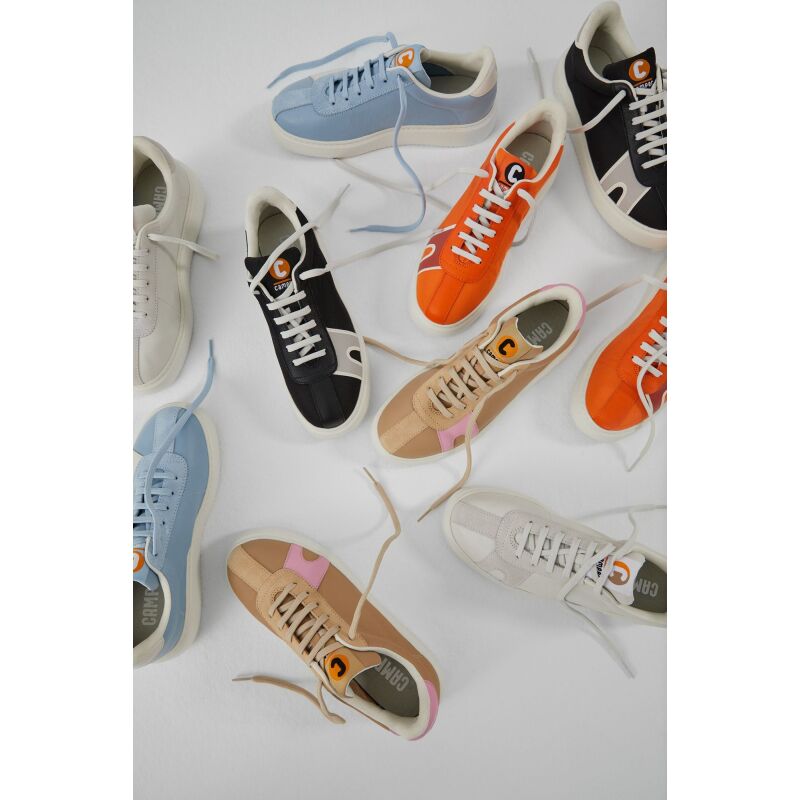 Кросівки Camper Runner K21 K201311 Beige/Pink