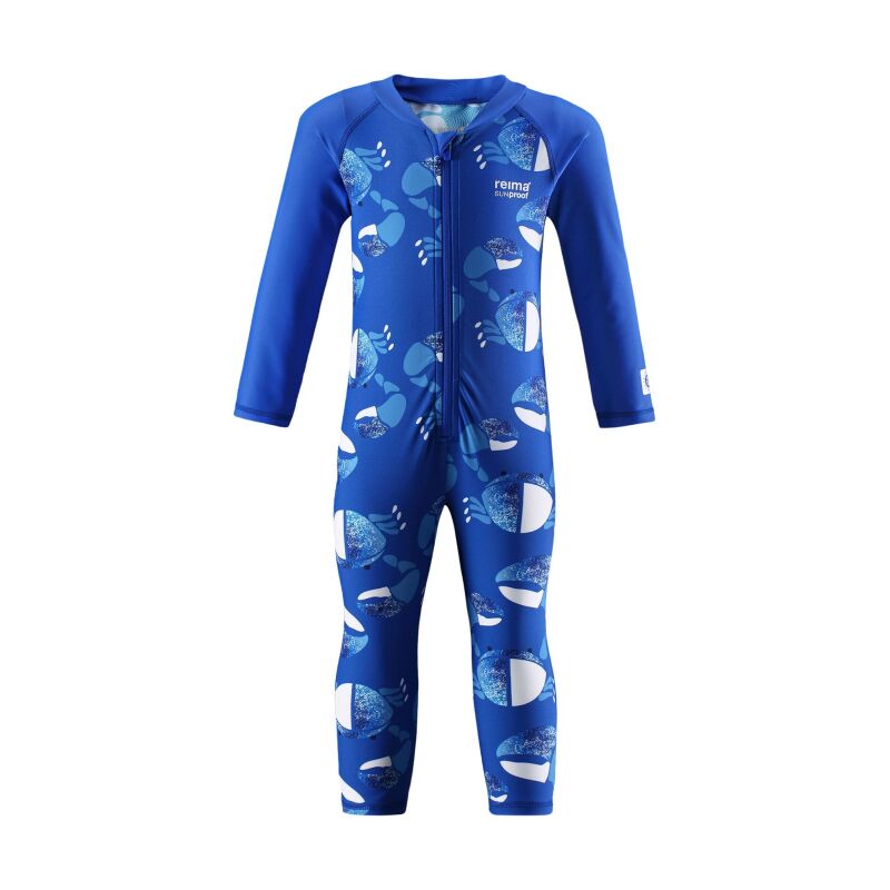 Солнцезахисний костюм для плавання REIMA Maracuya 516333 Blue