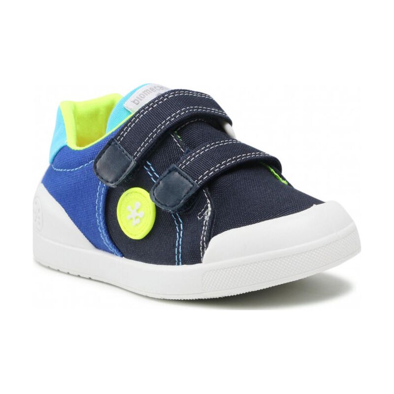 Кросівки BIOMECANICS 222283 Navy/Electric