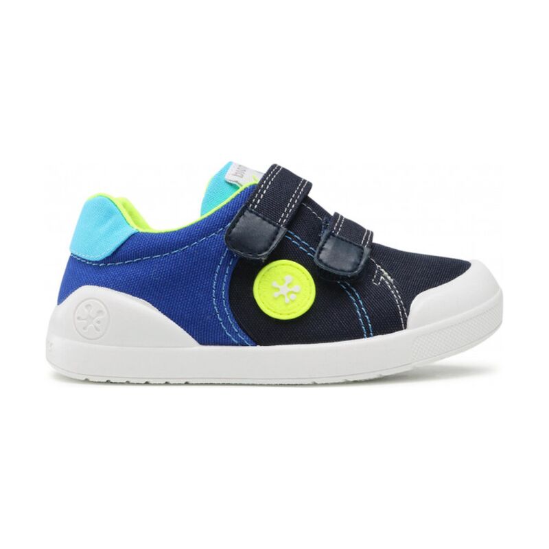 Кросівки BIOMECANICS 222283 Navy/Electric