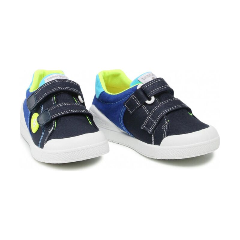 Кросівки BIOMECANICS 222283 Navy/Electric