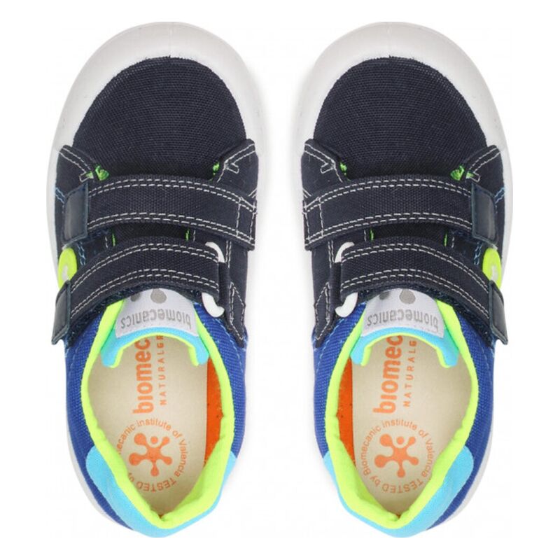 Кросівки BIOMECANICS 222283 Navy/Electric