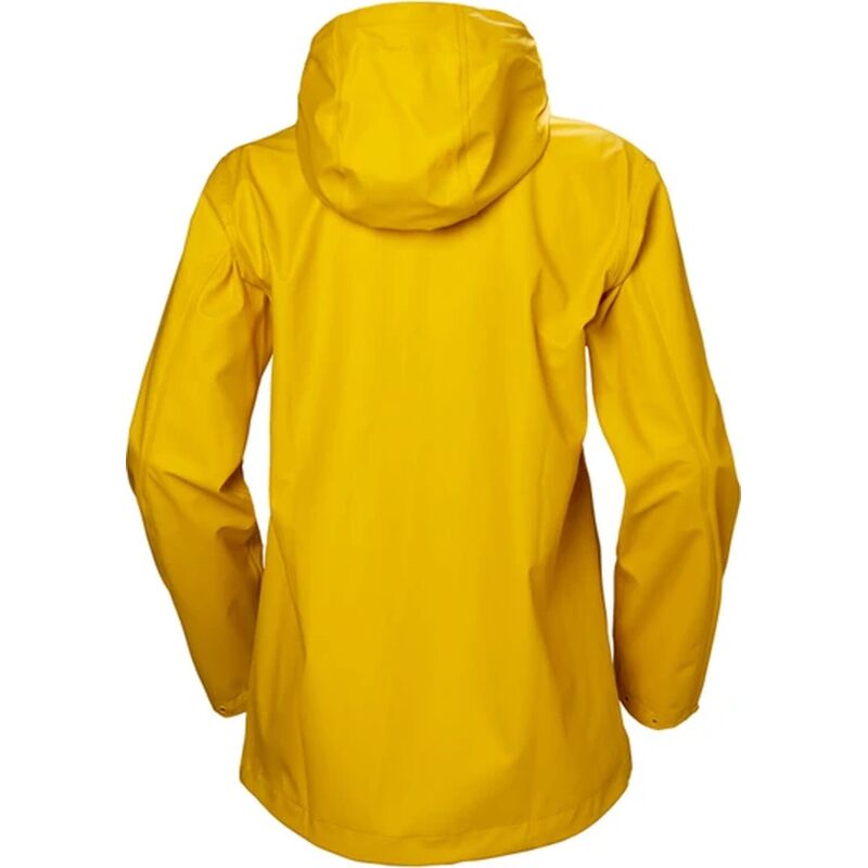 Дощова куртка HELLY HANSEN Moss Jacket Women's Essential Yellow