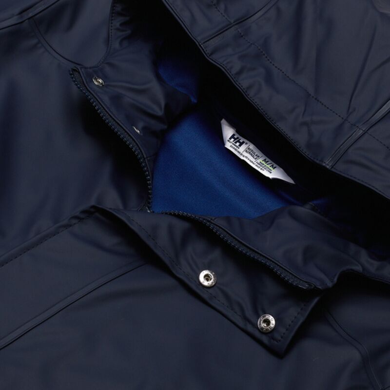 Дощовик HELLY HANSEN Moss Rain Coat Navy