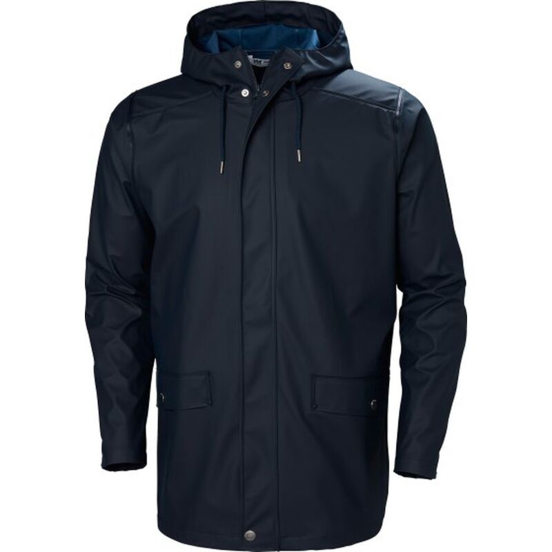 Дощовик HELLY HANSEN Moss Rain Coat Navy