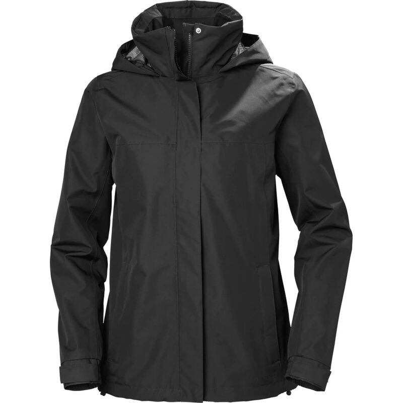 Дощовик HELLY HANSEN Aden Jacket Women's Black