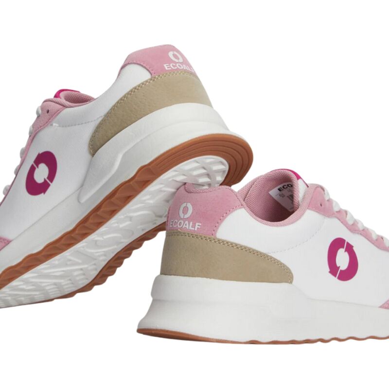 Кросівки ECOALF ECOALF PRINALF SNEAKERS WOMAN Fucsia