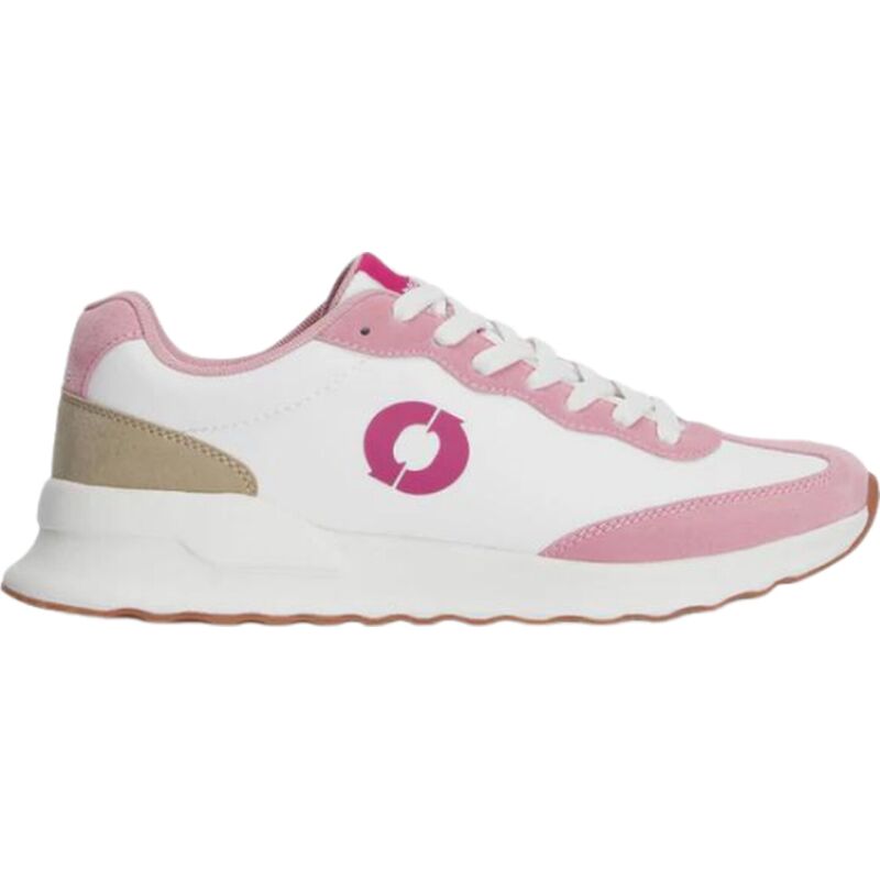 Кросівки ECOALF ECOALF PRINALF SNEAKERS WOMAN Fucsia