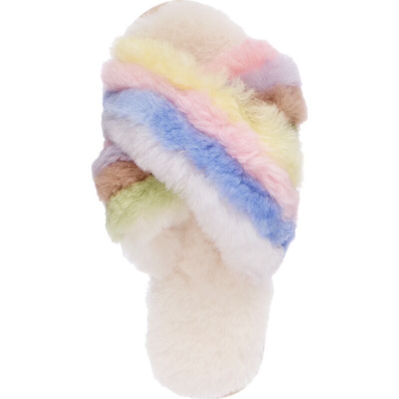 Капці EMU Australia Mayberry Rainbow Teens Pastel