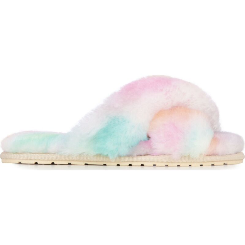 Капці EMU Australia Mayberry Tie Dye Fairy Floss