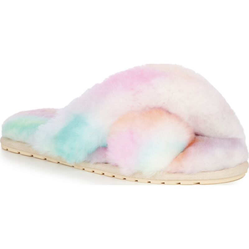 Капці EMU Australia Mayberry Tie Dye Fairy Floss