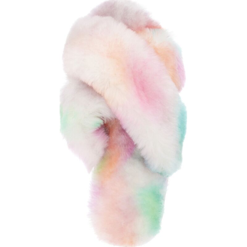 Капці EMU Australia Mayberry Tie Dye Fairy Floss