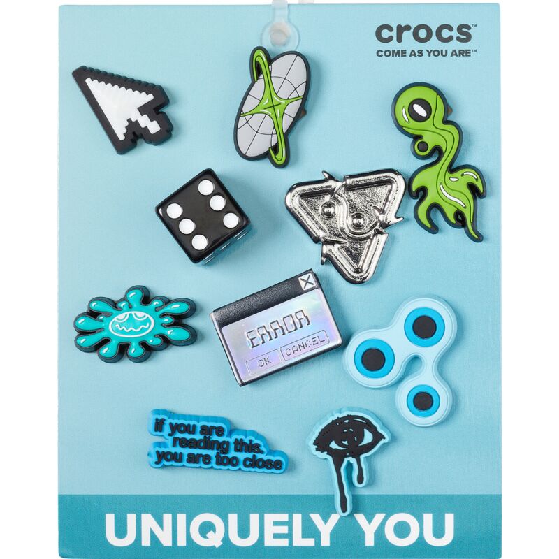 Crocs™ Crocs SPORTS LIFESTYLE 10-PACK G0877100-MU