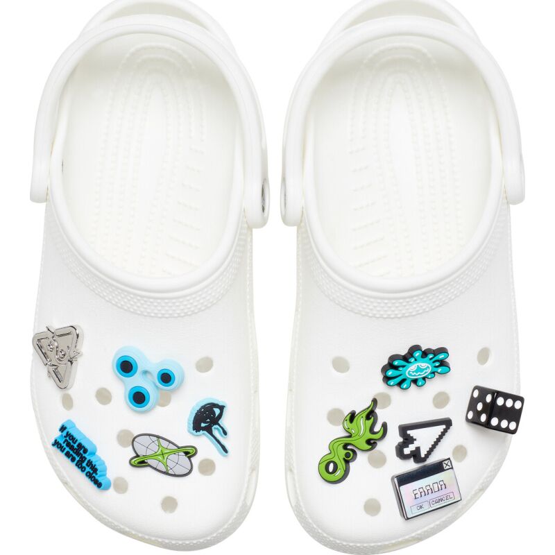 Crocs™ Crocs SPORTS LIFESTYLE 10-PACK G0877100-MU