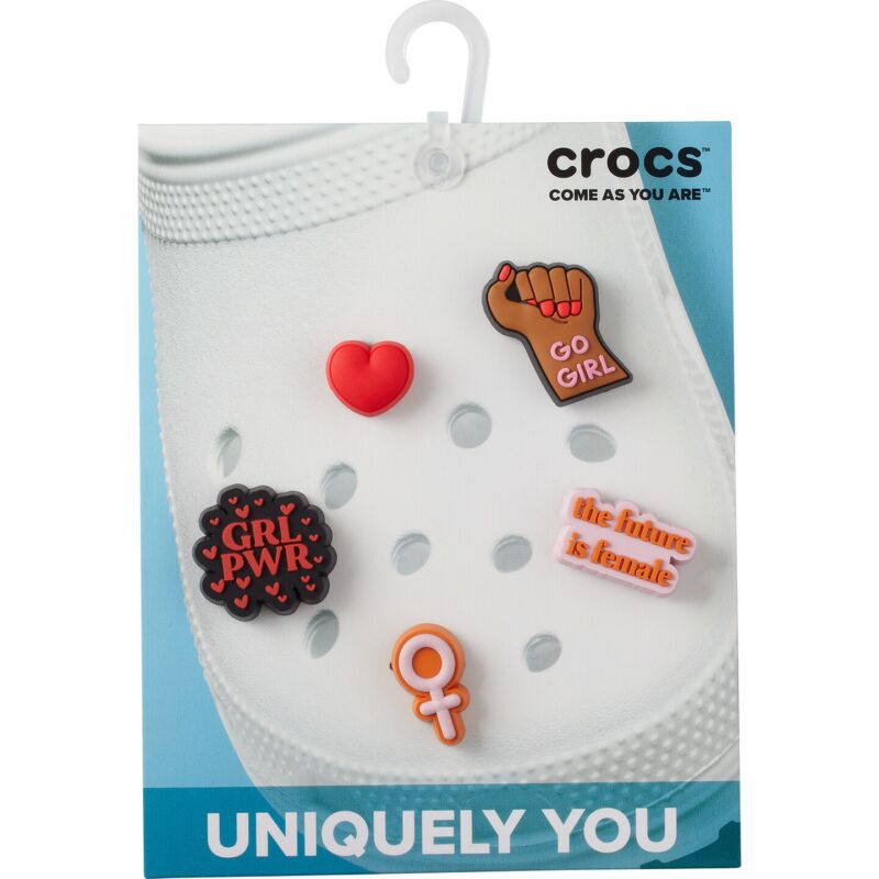 Crocs™ Crocs GO GIRL 5-PACK G0876900-MU